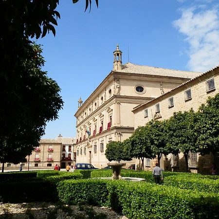 Hotel Boutique Nueve Leyendas Úbeda Zewnętrze zdjęcie