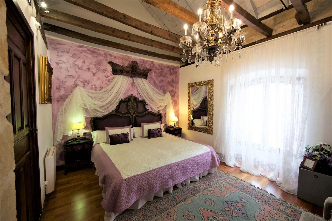 Hotel Boutique Nueve Leyendas Úbeda Zewnętrze zdjęcie