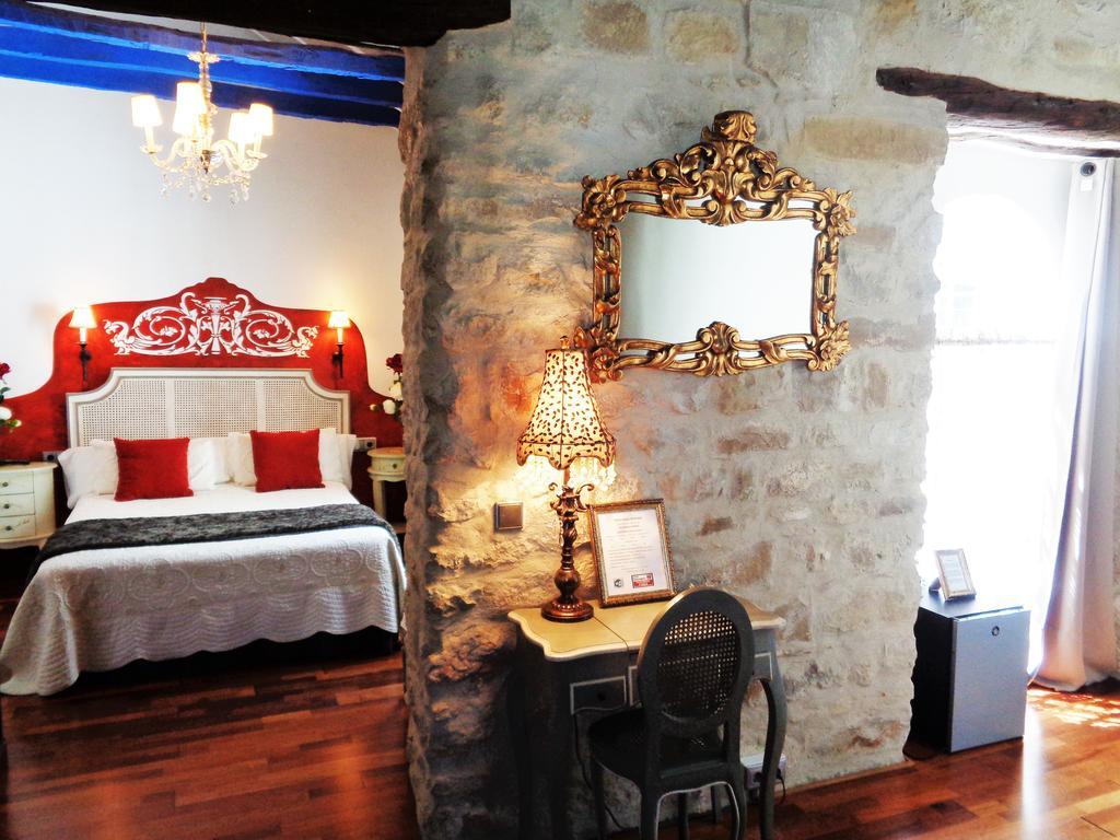 Hotel Boutique Nueve Leyendas Úbeda Zewnętrze zdjęcie