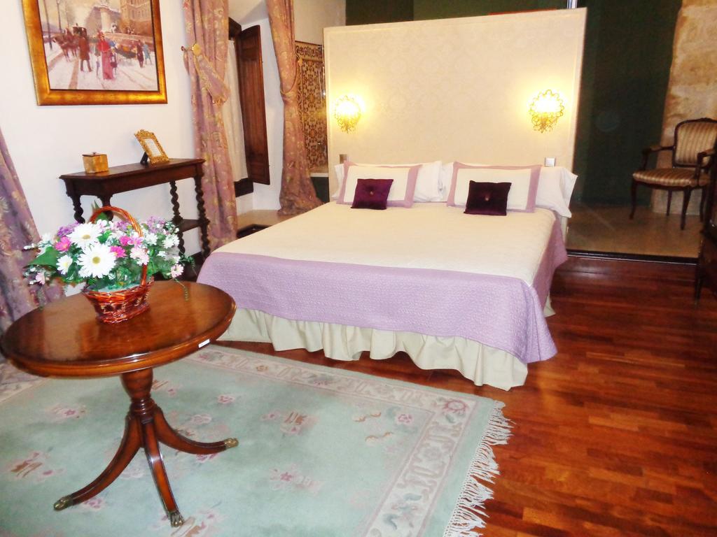Hotel Boutique Nueve Leyendas Úbeda Zewnętrze zdjęcie