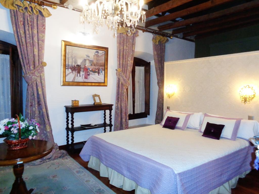 Hotel Boutique Nueve Leyendas Úbeda Zewnętrze zdjęcie