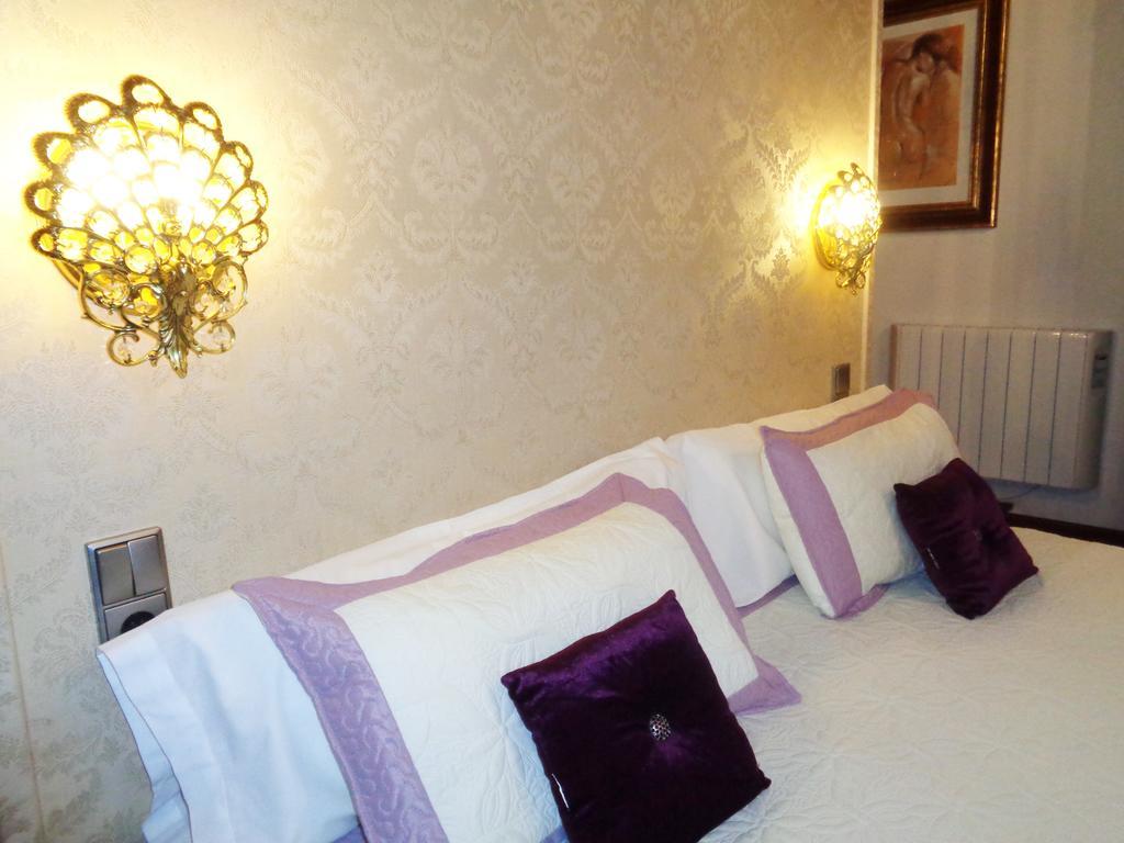 Hotel Boutique Nueve Leyendas Úbeda Zewnętrze zdjęcie