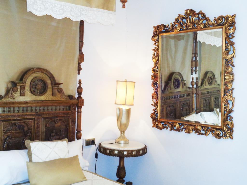 Hotel Boutique Nueve Leyendas Úbeda Zewnętrze zdjęcie