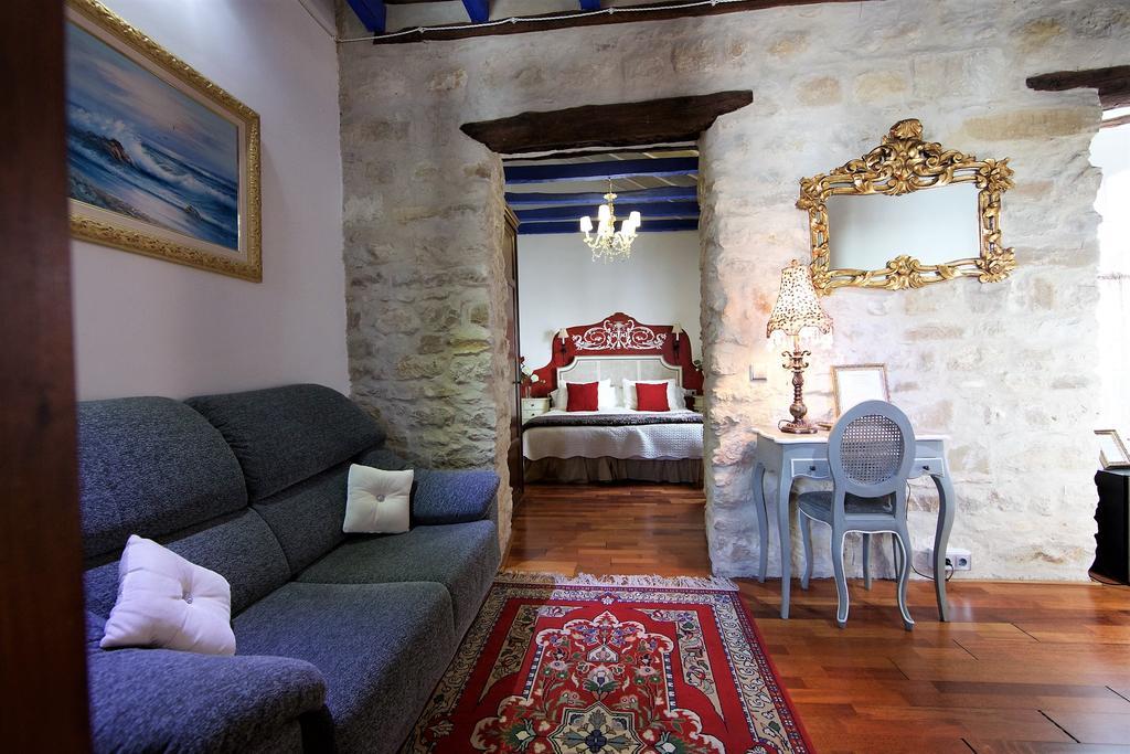 Hotel Boutique Nueve Leyendas Úbeda Zewnętrze zdjęcie