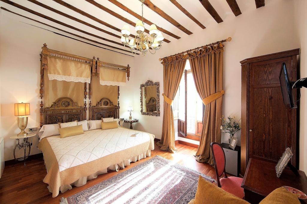 Hotel Boutique Nueve Leyendas Úbeda Zewnętrze zdjęcie