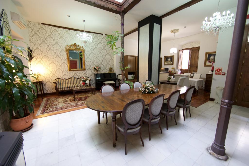 Hotel Boutique Nueve Leyendas Úbeda Zewnętrze zdjęcie