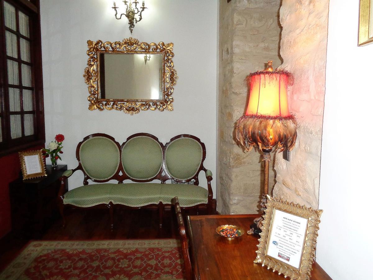 Hotel Boutique Nueve Leyendas Úbeda Zewnętrze zdjęcie
