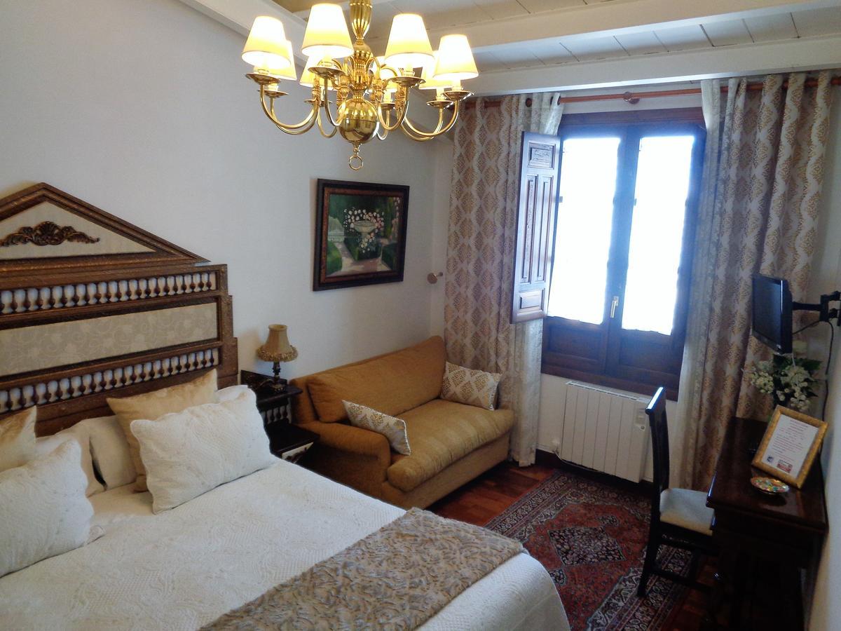 Hotel Boutique Nueve Leyendas Úbeda Zewnętrze zdjęcie