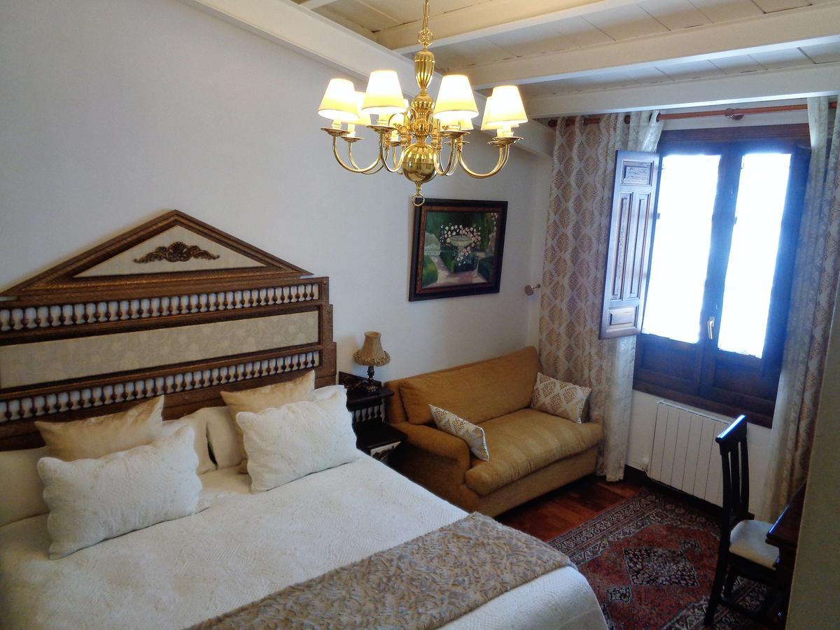 Hotel Boutique Nueve Leyendas Úbeda Zewnętrze zdjęcie