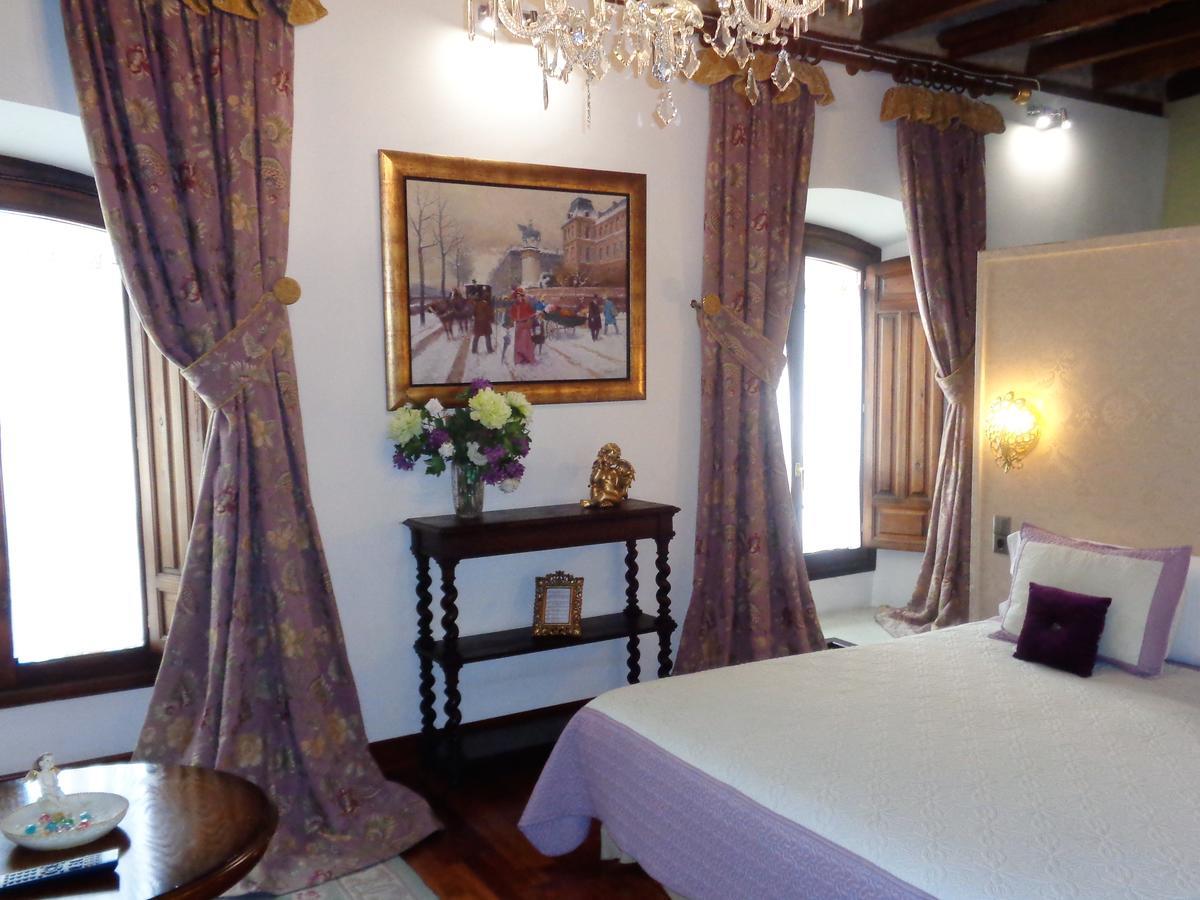 Hotel Boutique Nueve Leyendas Úbeda Zewnętrze zdjęcie