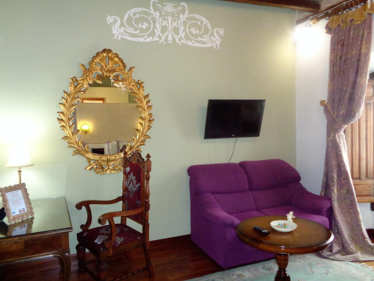 Hotel Boutique Nueve Leyendas Úbeda Zewnętrze zdjęcie