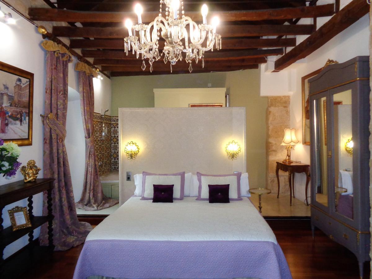 Hotel Boutique Nueve Leyendas Úbeda Zewnętrze zdjęcie