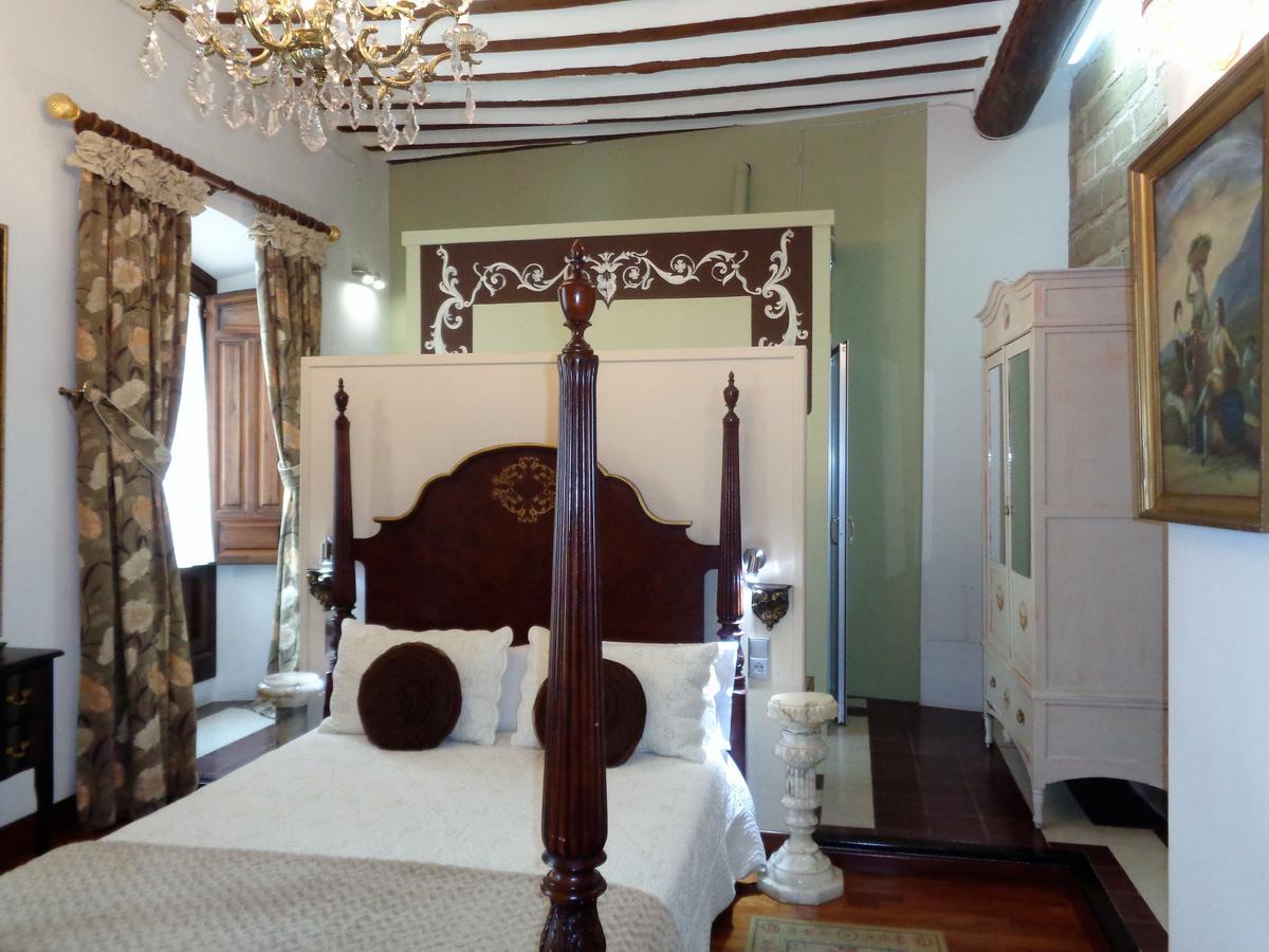Hotel Boutique Nueve Leyendas Úbeda Zewnętrze zdjęcie