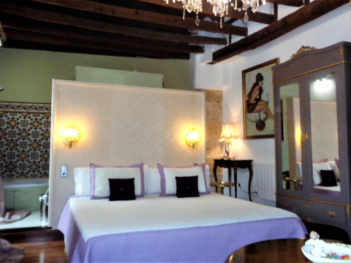 Hotel Boutique Nueve Leyendas Úbeda Zewnętrze zdjęcie
