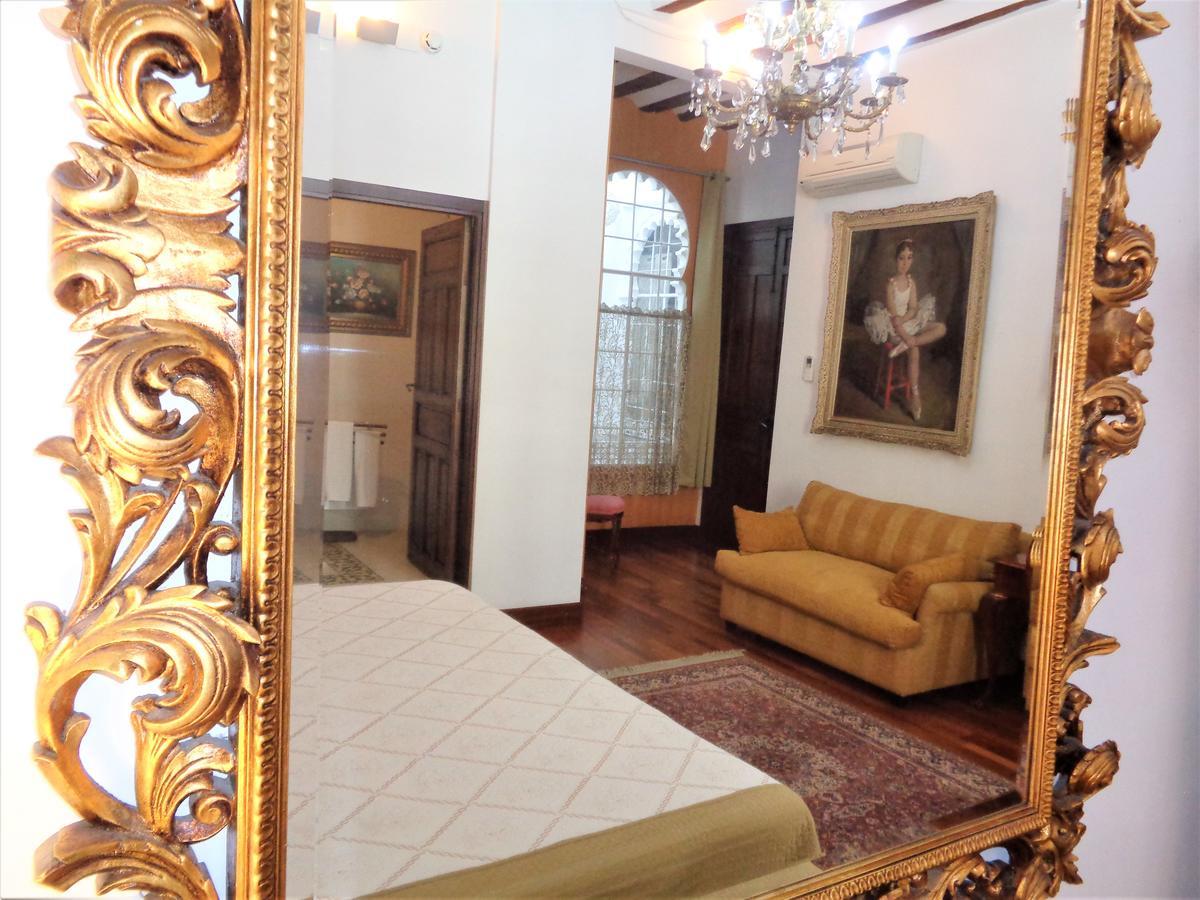 Hotel Boutique Nueve Leyendas Úbeda Zewnętrze zdjęcie