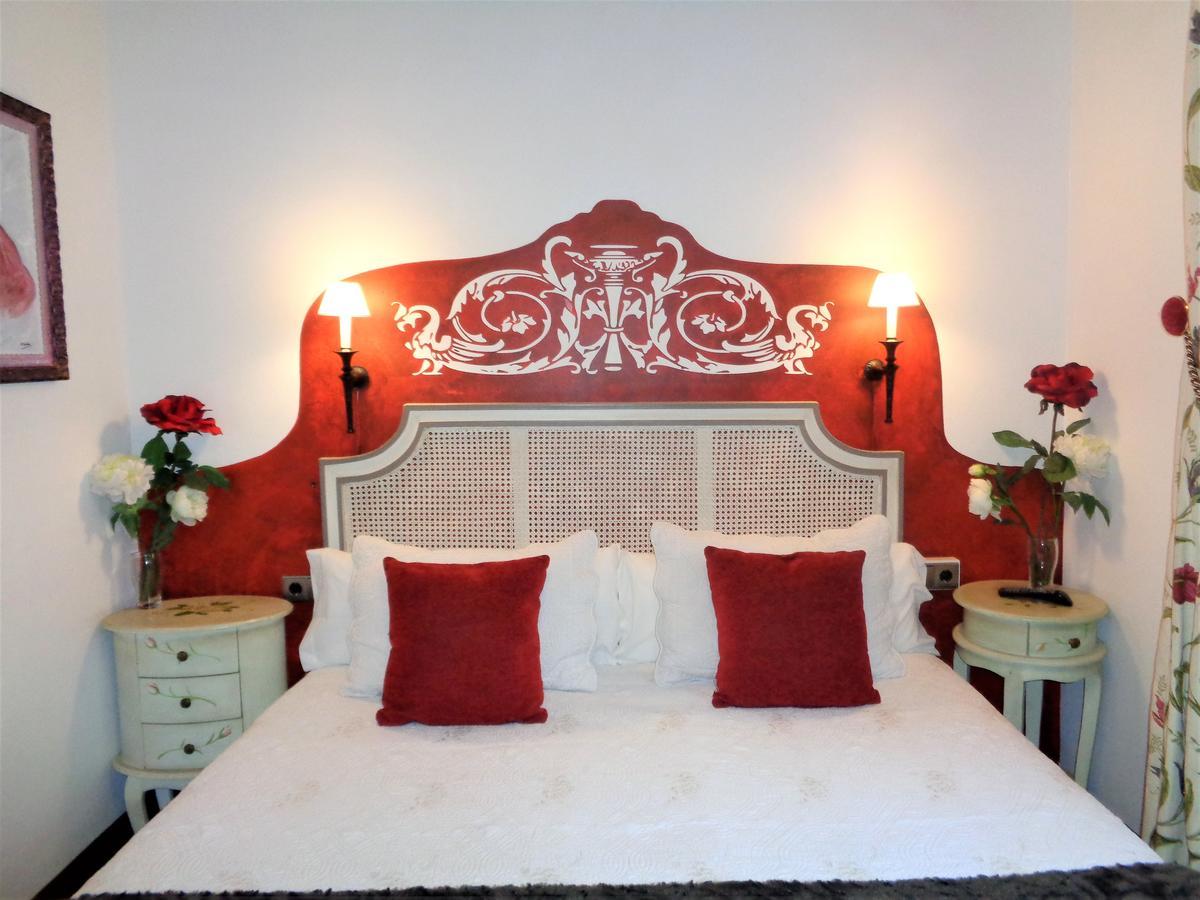 Hotel Boutique Nueve Leyendas Úbeda Zewnętrze zdjęcie