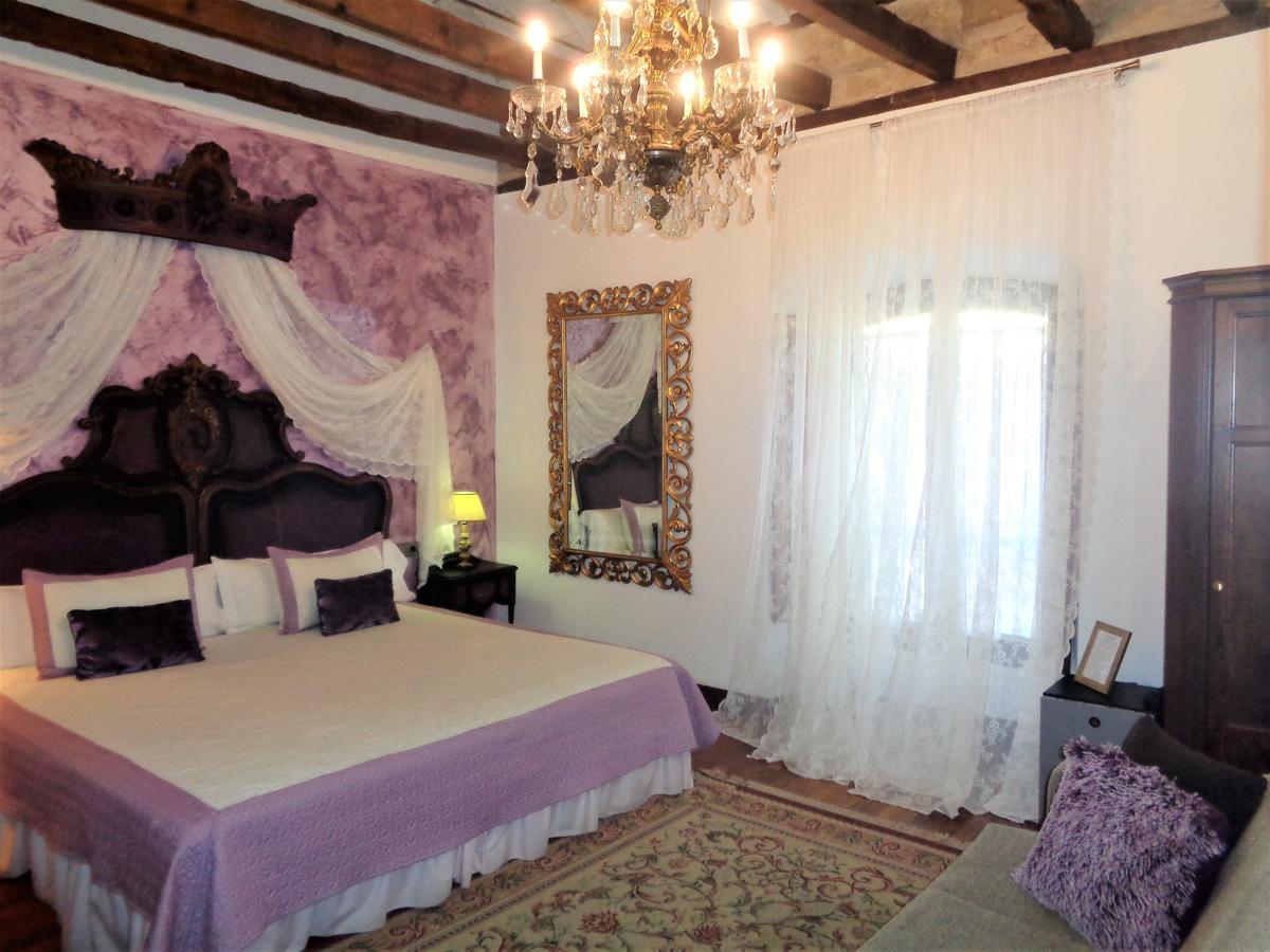 Hotel Boutique Nueve Leyendas Úbeda Zewnętrze zdjęcie