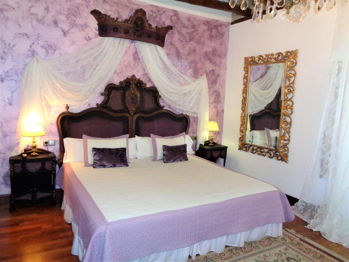 Hotel Boutique Nueve Leyendas Úbeda Zewnętrze zdjęcie