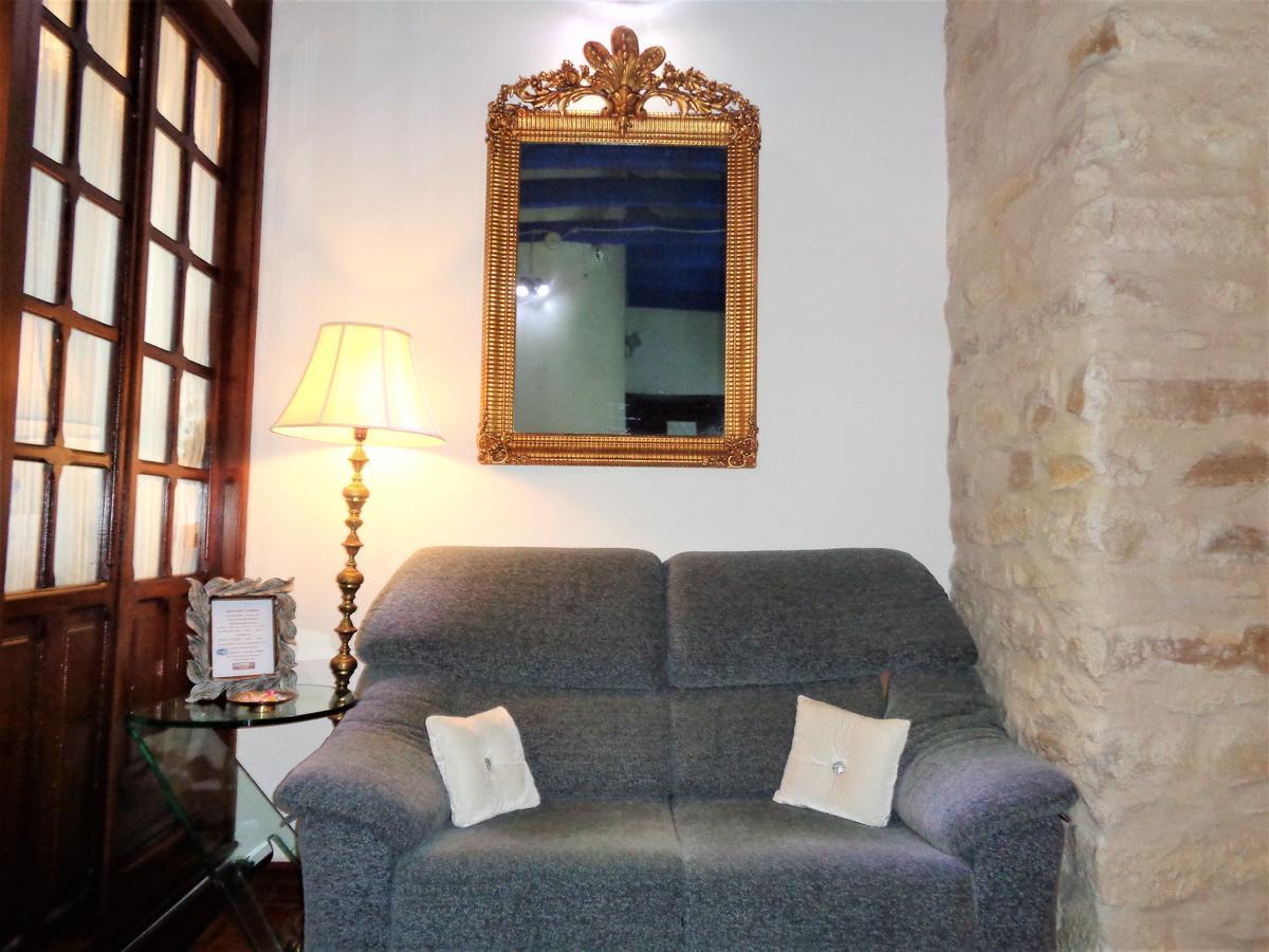 Hotel Boutique Nueve Leyendas Úbeda Zewnętrze zdjęcie