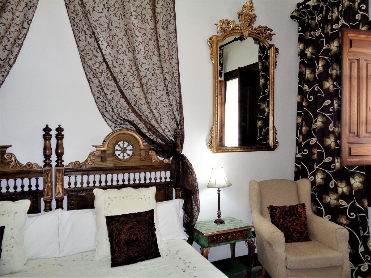 Hotel Boutique Nueve Leyendas Úbeda Zewnętrze zdjęcie