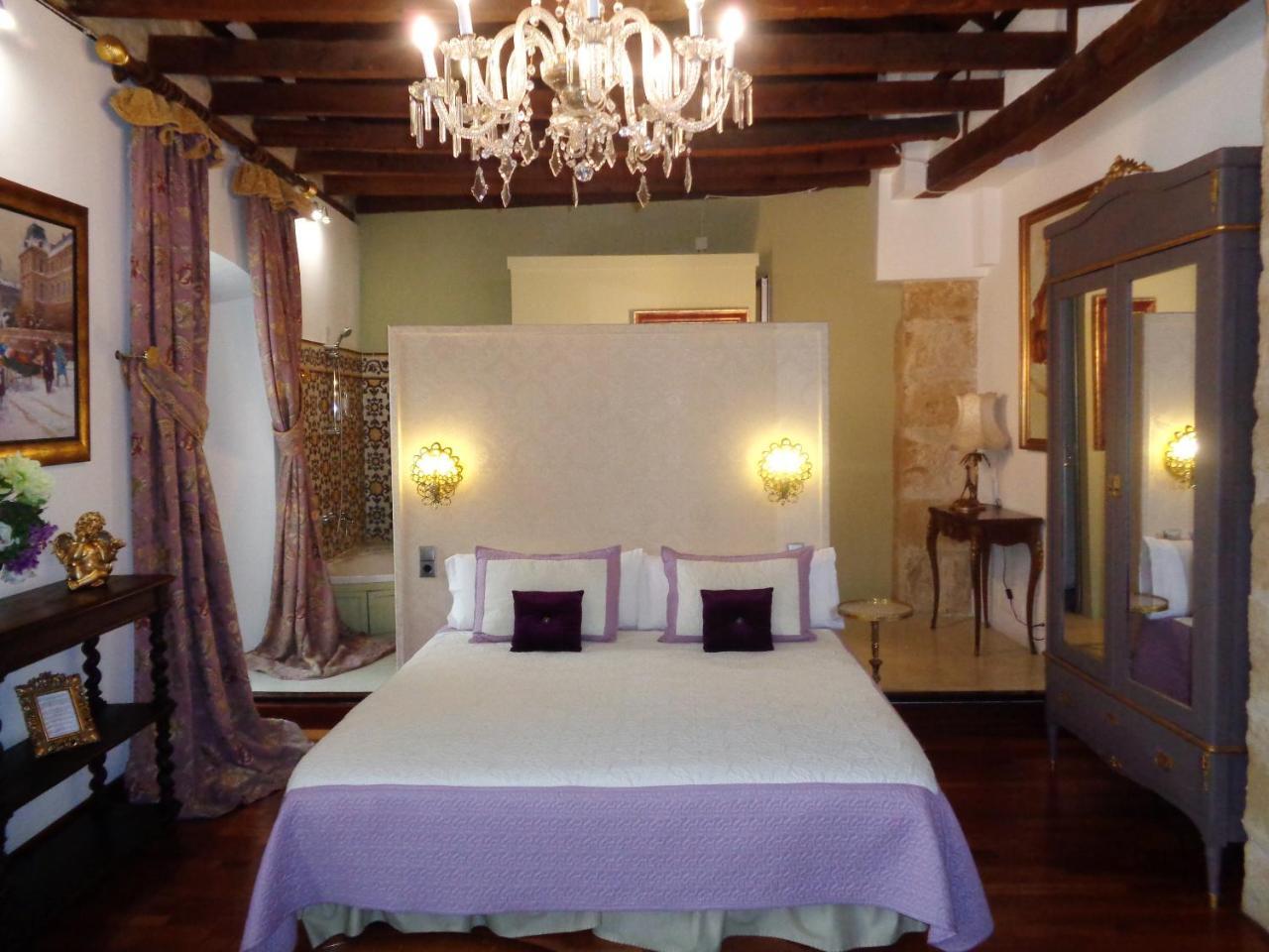 Hotel Boutique Nueve Leyendas Úbeda Zewnętrze zdjęcie