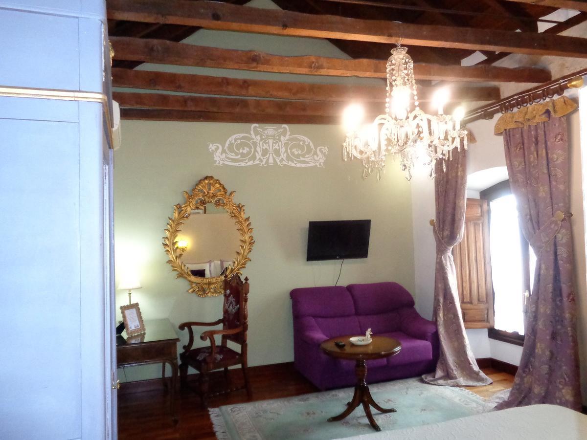 Hotel Boutique Nueve Leyendas Úbeda Zewnętrze zdjęcie
