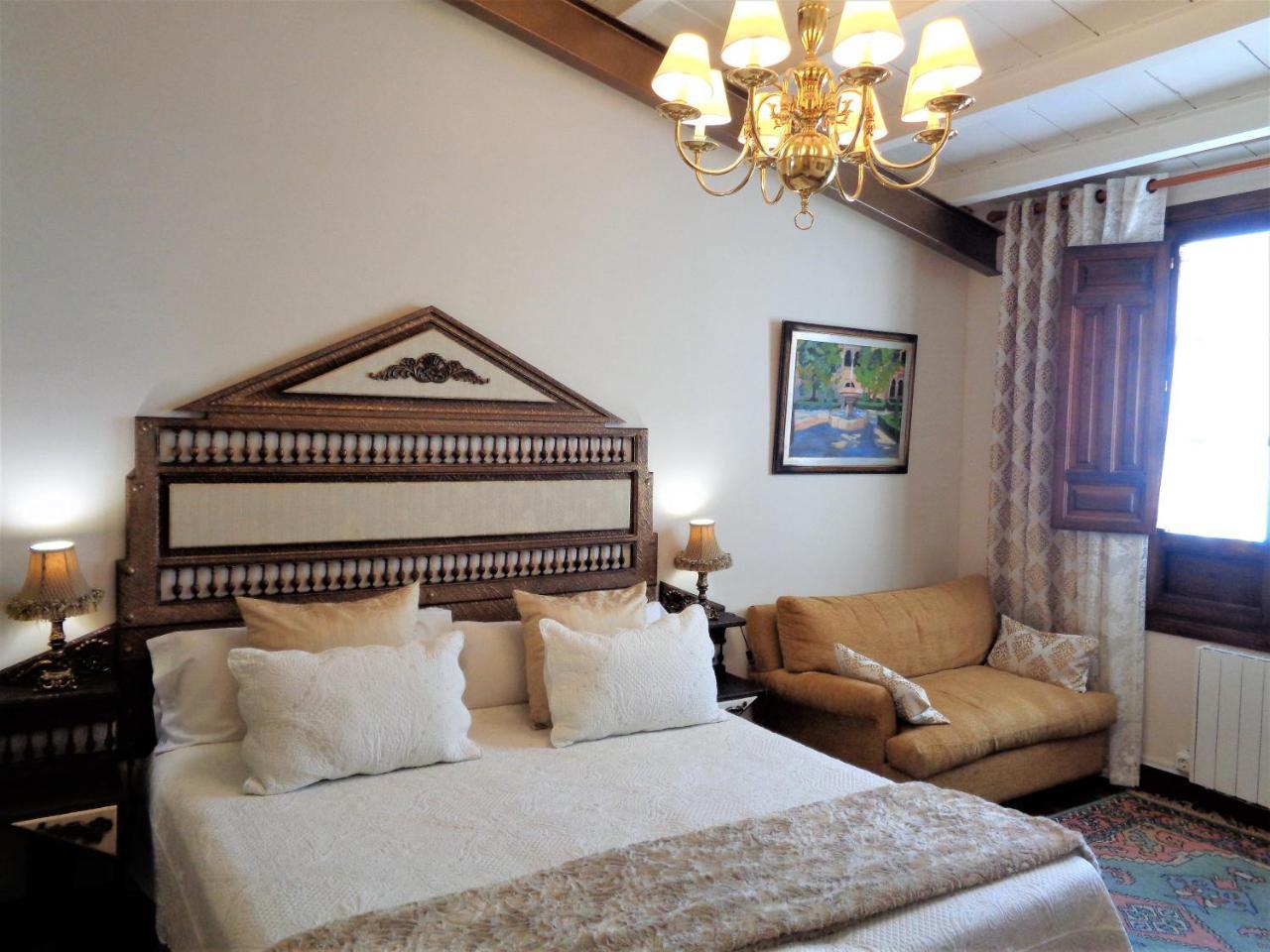 Hotel Boutique Nueve Leyendas Úbeda Zewnętrze zdjęcie