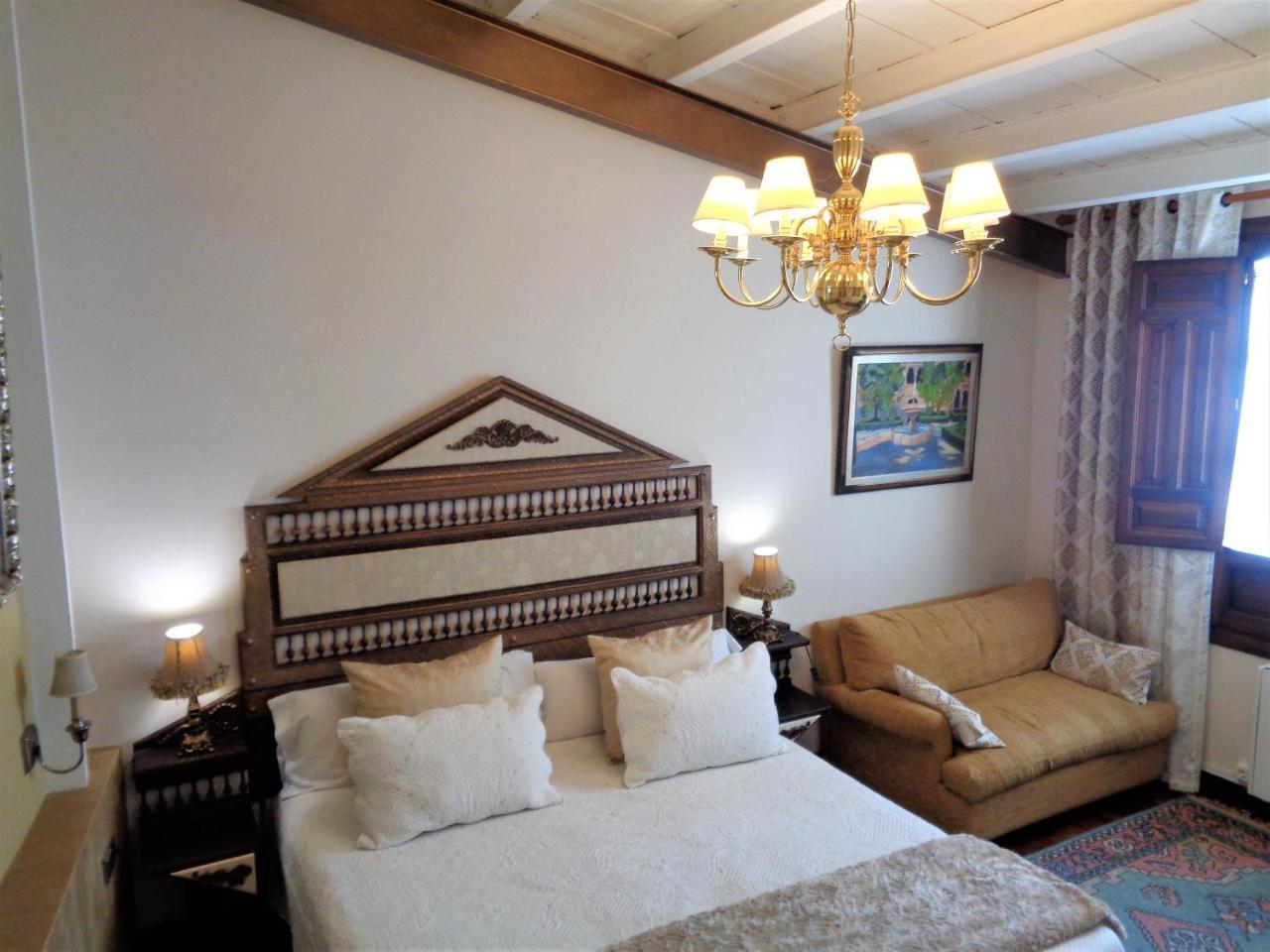 Hotel Boutique Nueve Leyendas Úbeda Zewnętrze zdjęcie