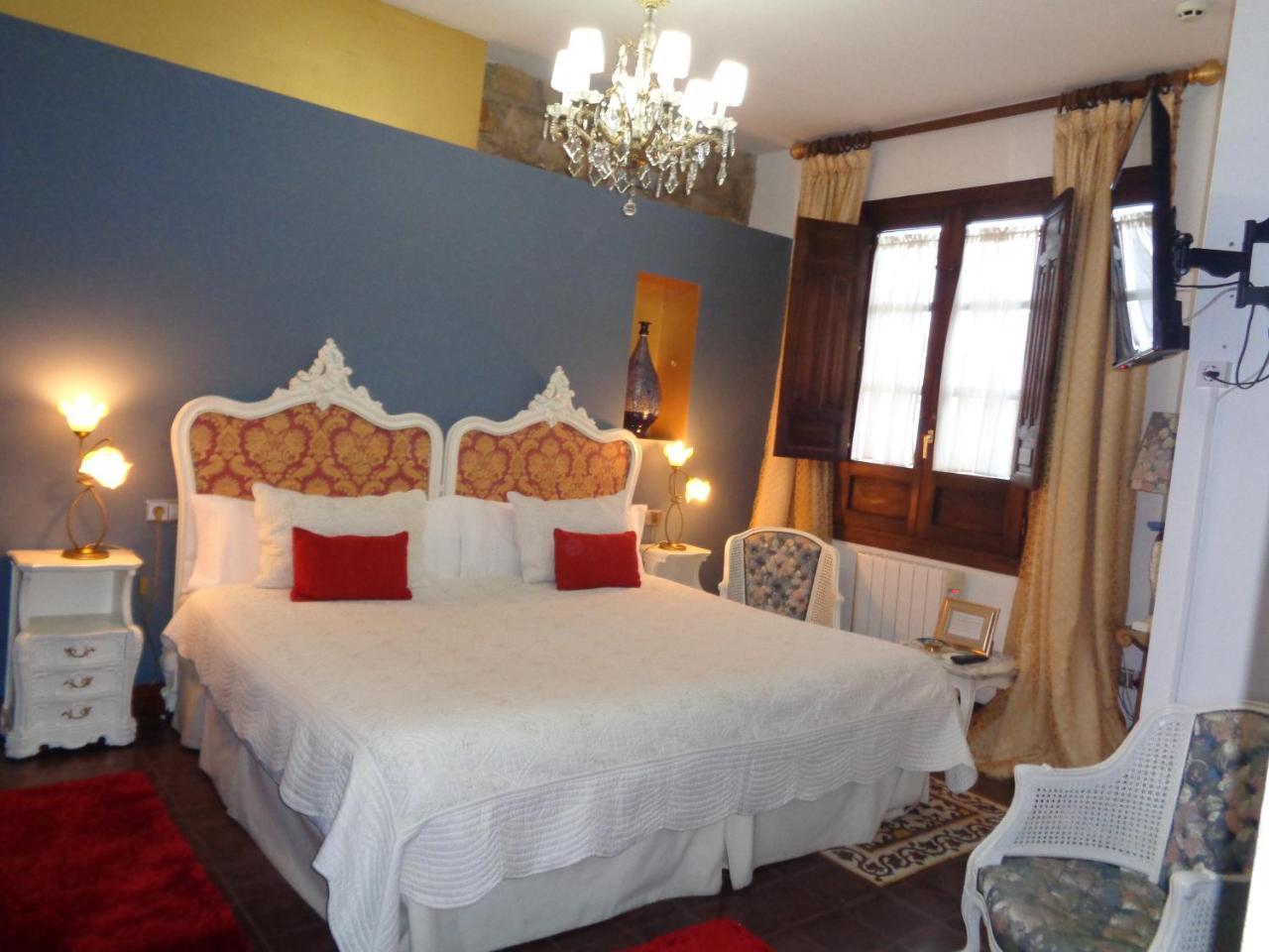 Hotel Boutique Nueve Leyendas Úbeda Zewnętrze zdjęcie