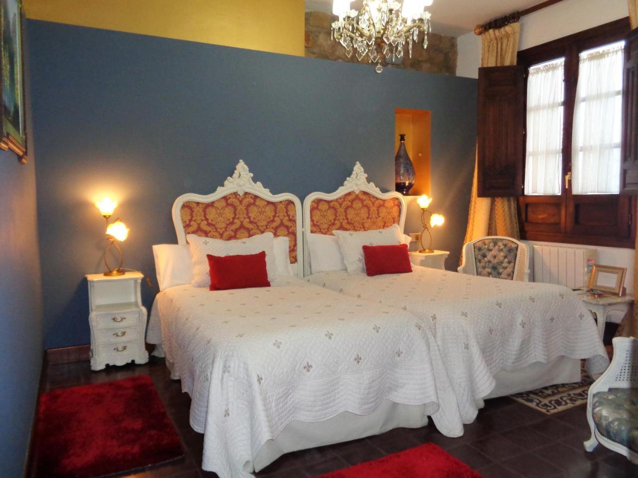 Hotel Boutique Nueve Leyendas Úbeda Zewnętrze zdjęcie