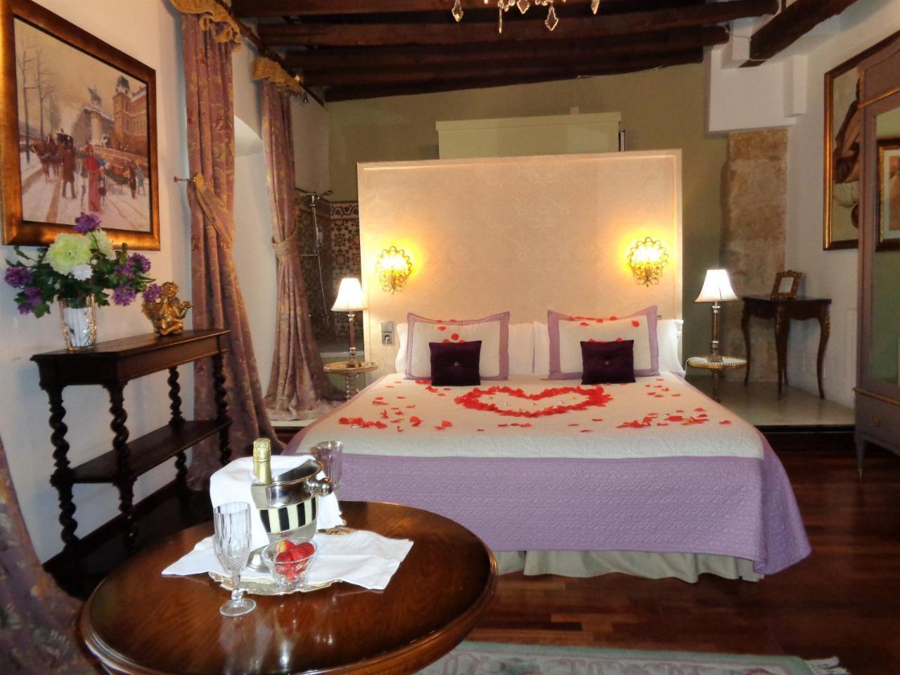 Hotel Boutique Nueve Leyendas Úbeda Zewnętrze zdjęcie