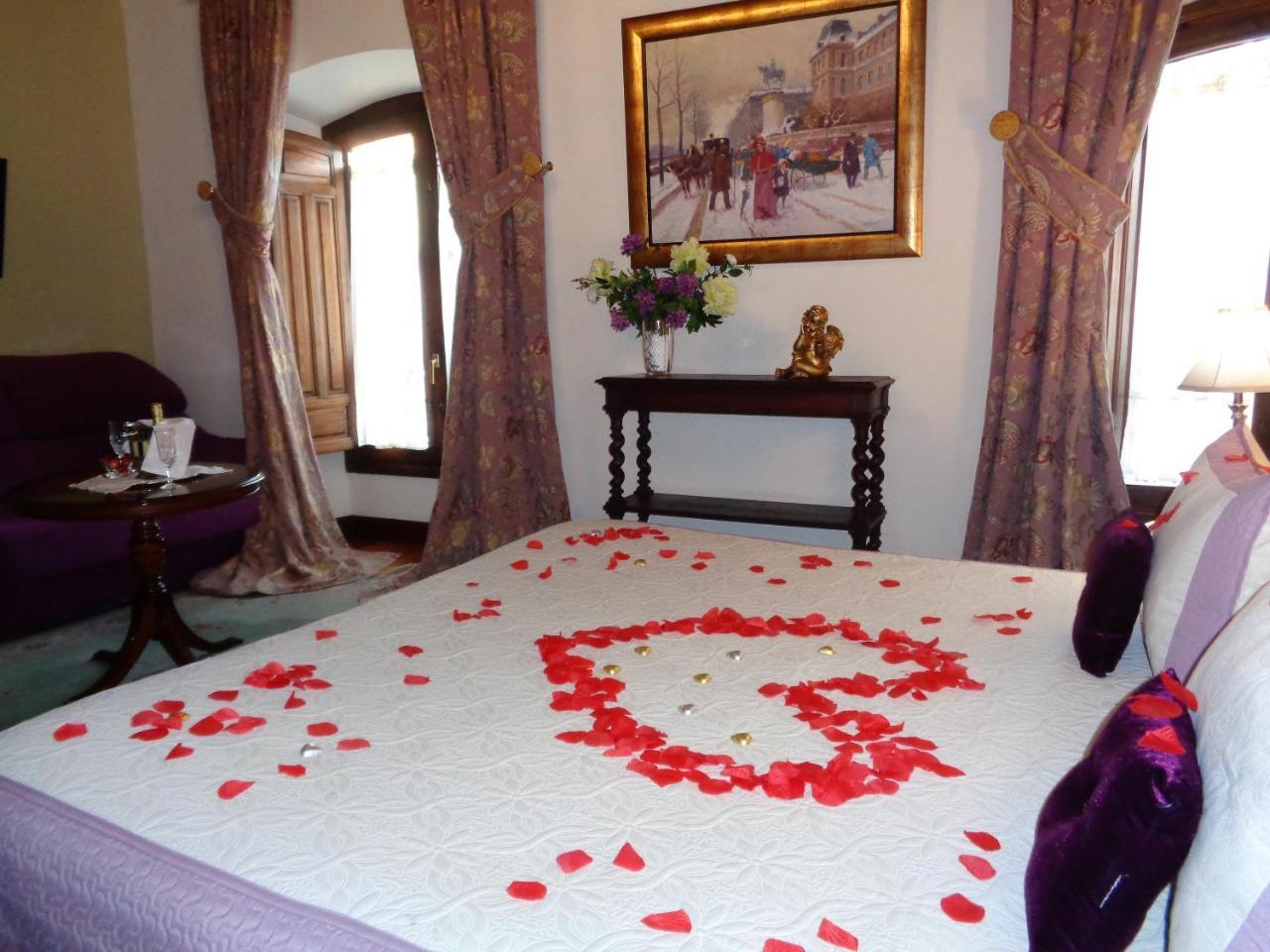 Hotel Boutique Nueve Leyendas Úbeda Zewnętrze zdjęcie
