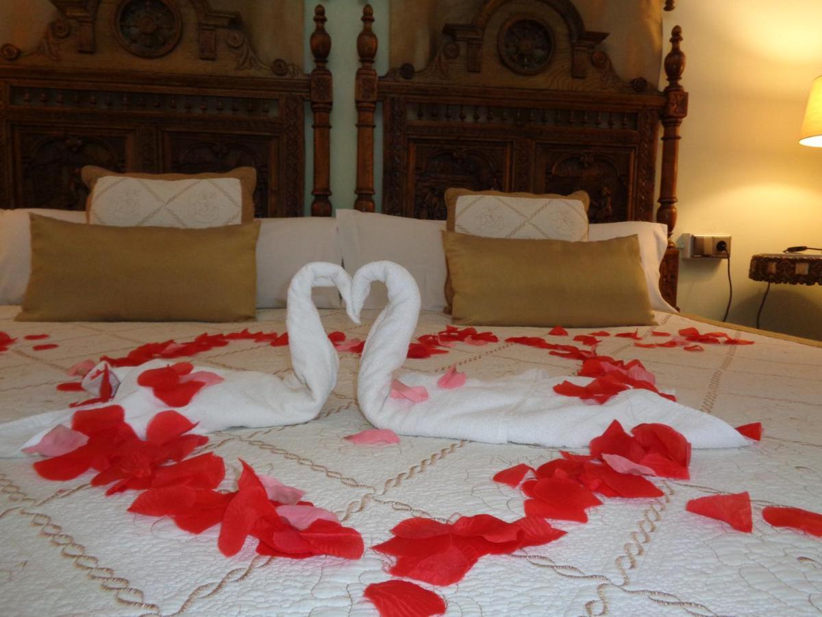 Hotel Boutique Nueve Leyendas Úbeda Zewnętrze zdjęcie