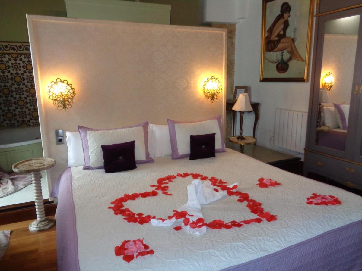 Hotel Boutique Nueve Leyendas Úbeda Zewnętrze zdjęcie